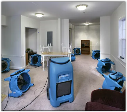 Water Damage Restoration services in Union City, NJ